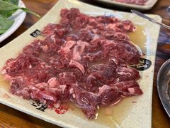 -顺德公平靓正特色牛花粥(花都店)