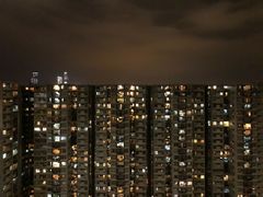 -香港城市花园酒店