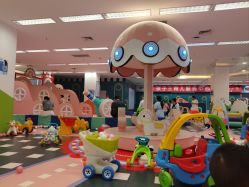 -孩子王童乐园(石家庄裕华万达店)