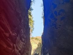 -黄崖洞文化旅游区