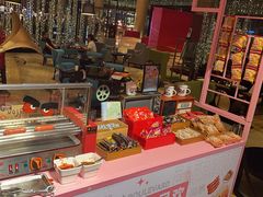 -惠州皇冠假日酒店·西餐厅·自助餐厅