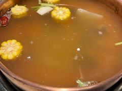 -牛村来人潮汕牛肉火锅(西单店)