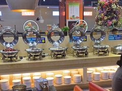 -星海汇海鲜自助烤肉火锅(百大店)