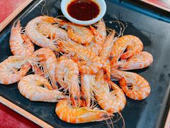 斑节虾-202特色排档(五缘湾店)