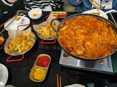 -炙韩料理·部队锅专门店