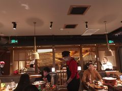 -西塔老太太泥炉烤肉(万柳华联店)