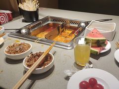 -海底捞火锅(国贸购物中心店)