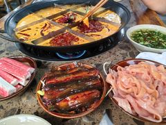 -正南齊北重庆老火锅(光华村直营店)
