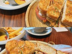 -blend咖啡部落(卓悦中心店)
