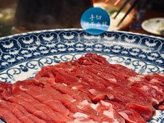 -北京老门框爆肚四季涮肉(凌河路店)