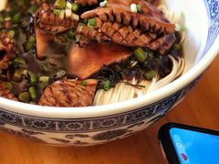 -沪西老弄堂面馆(定西路店)