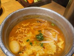 -姜虎东白丁烤肉(苏州中心店)