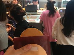 -喜茶(上海正大广场店)