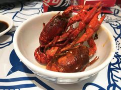 -松哥油焖大虾(皇岗一店)