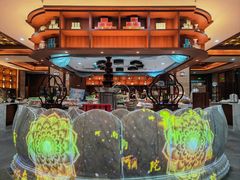 -大佛寺高级素食自助餐厅