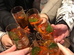 -安妮意大利餐厅(世贸天阶店)