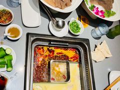 经典毛肚-巴奴毛肚火锅(悠唐购物中心店)