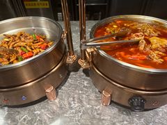 -一方渔歌蒸汽海鲜自助(文化路万达广场店)