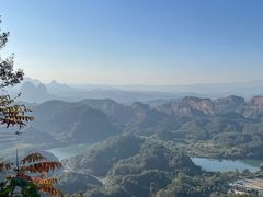 -丹霞山风景名胜区