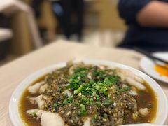 烧椒鱼片-麻辣大学(上野店)