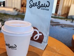 -Seesaw Coffee(朝阳大悦城店)
