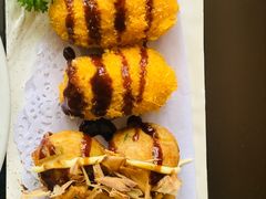 芝士牛肉土豆饼-森本家精致料理(迎胜东路店)