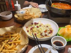 -肖记公安牛肉鱼杂馆·省级非物质文化遗产(三角路直营店)