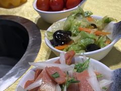 -东来顺饭庄(金泉广场店)