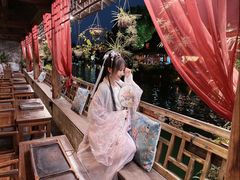 -汉仪华裳汉服旗袍·摄影写真馆(乌镇西栅店)