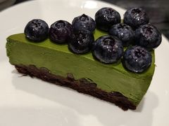 宇治抹茶黒巧蛋糕-THE WOODS 简餐 (国贸商城店)