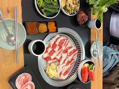 -犟牛家·榴莲烤肉(五棵松店)