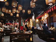 大堂-南京大牌档(之心城店)