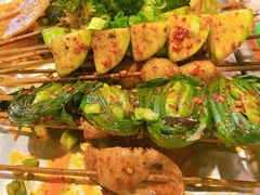-晓靖轩烧烤(沙河风情店)