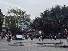 -磁器口古镇