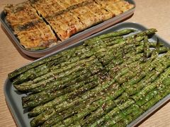 -街角等你.大连海鲜烧烤.经典铁板海鲜串(西安路店)