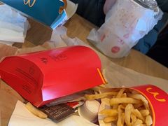 -麦当劳(双榆树店)