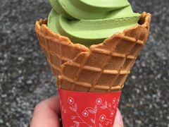 -豆政(金閣寺境内売店)