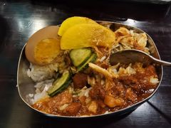 鸡丝加卤肉饭-小明同学(环宇荟店)