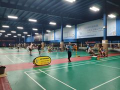 -铸信羽毛球俱乐部