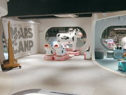 -MINI MARS KIDS CLUB亲子家庭中心(长宁天山店)