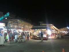-马林夜市
