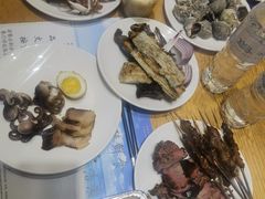 -鲤鱼门渔人码头自助餐厅