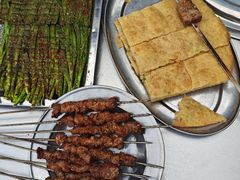 -清真·馬坡二旦烧烤(人生一串拍摄店)