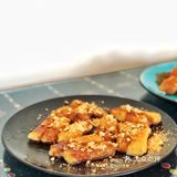 2021年下厨的第一顿美食