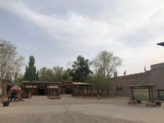 -敦煌古城
