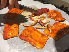 -么肆烤肉·中式自助·烤肉大排档(街道口季佳PAI店)