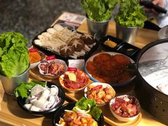 -三肥两瘦烤肉(鹿城店)