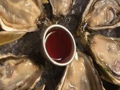-Oyster Talks 四度蚝法餐厅