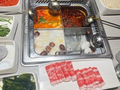 -海底捞火锅(金地广场生日主题店)