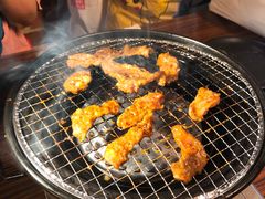 -焼肉やる気(四条河原町店)